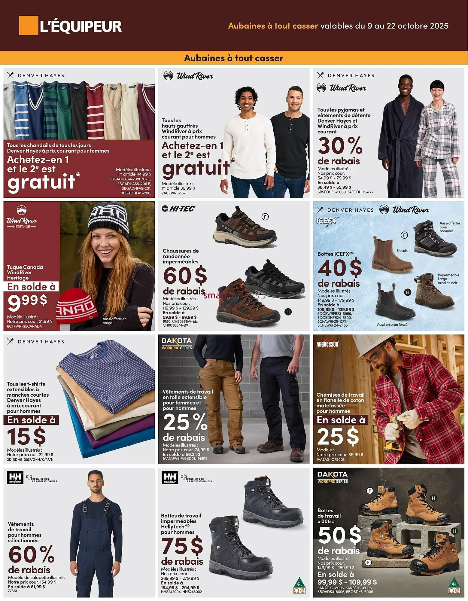 Mark's flyer from October 9 to October 15 2025 - flyer page 2