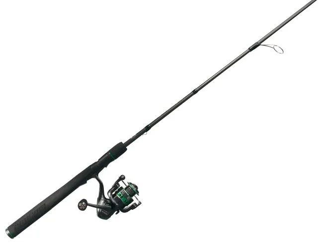 Bass Pro Shops Extreme STK Spinning Combo