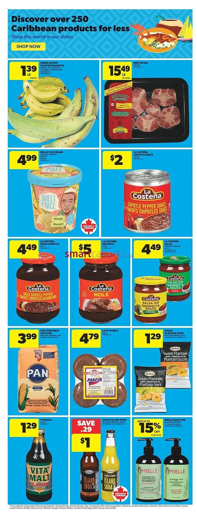 Real Canadian Superstore flyer from April 24 to May 4 2025 - flyer page 23