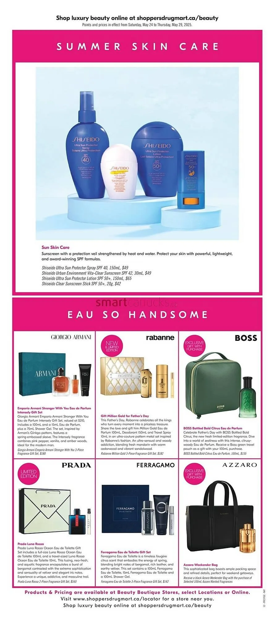 Shoppers Drug Mart flyer from May 23 to May 29 2025 - flyer page 11