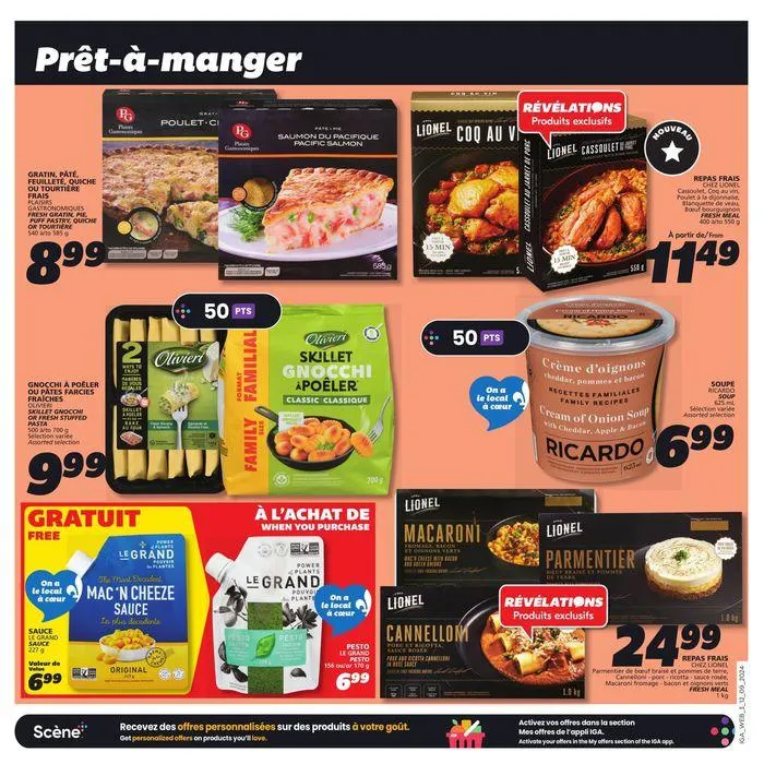 Quebec from September 12 to September 18 2024 - flyer page 12