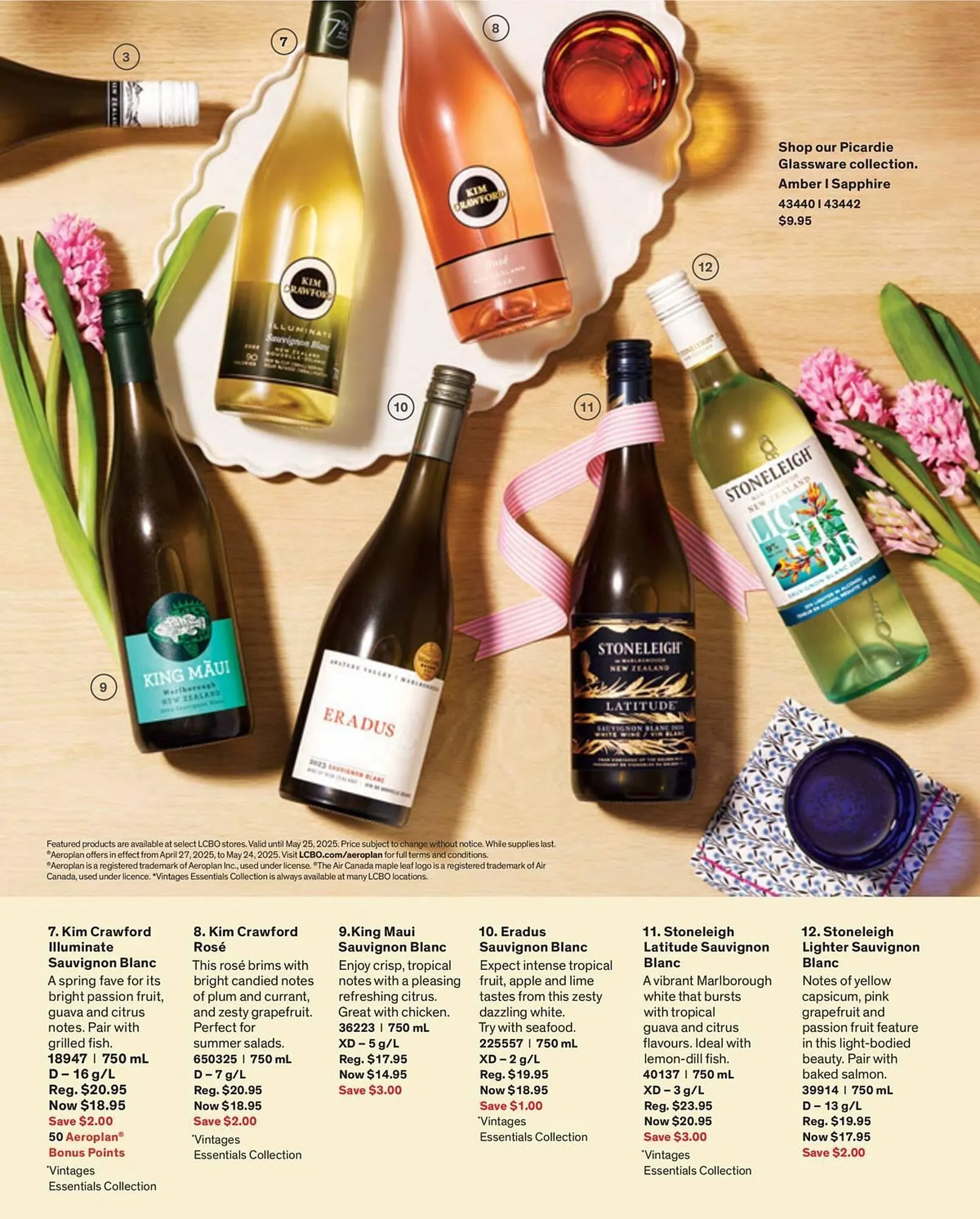 LCBO flyer from May 9 to May 15 2025 - flyer page 67