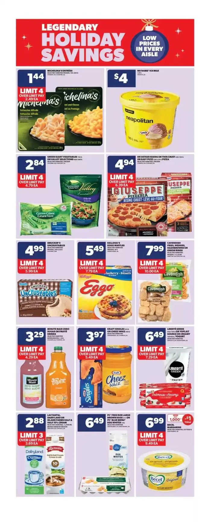 Weekly Flyer from November 21 to November 27 2024 - flyer page 19