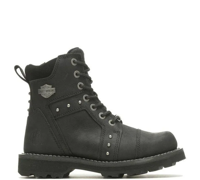 Women's Oakleigh Performance Boots - Black - Black