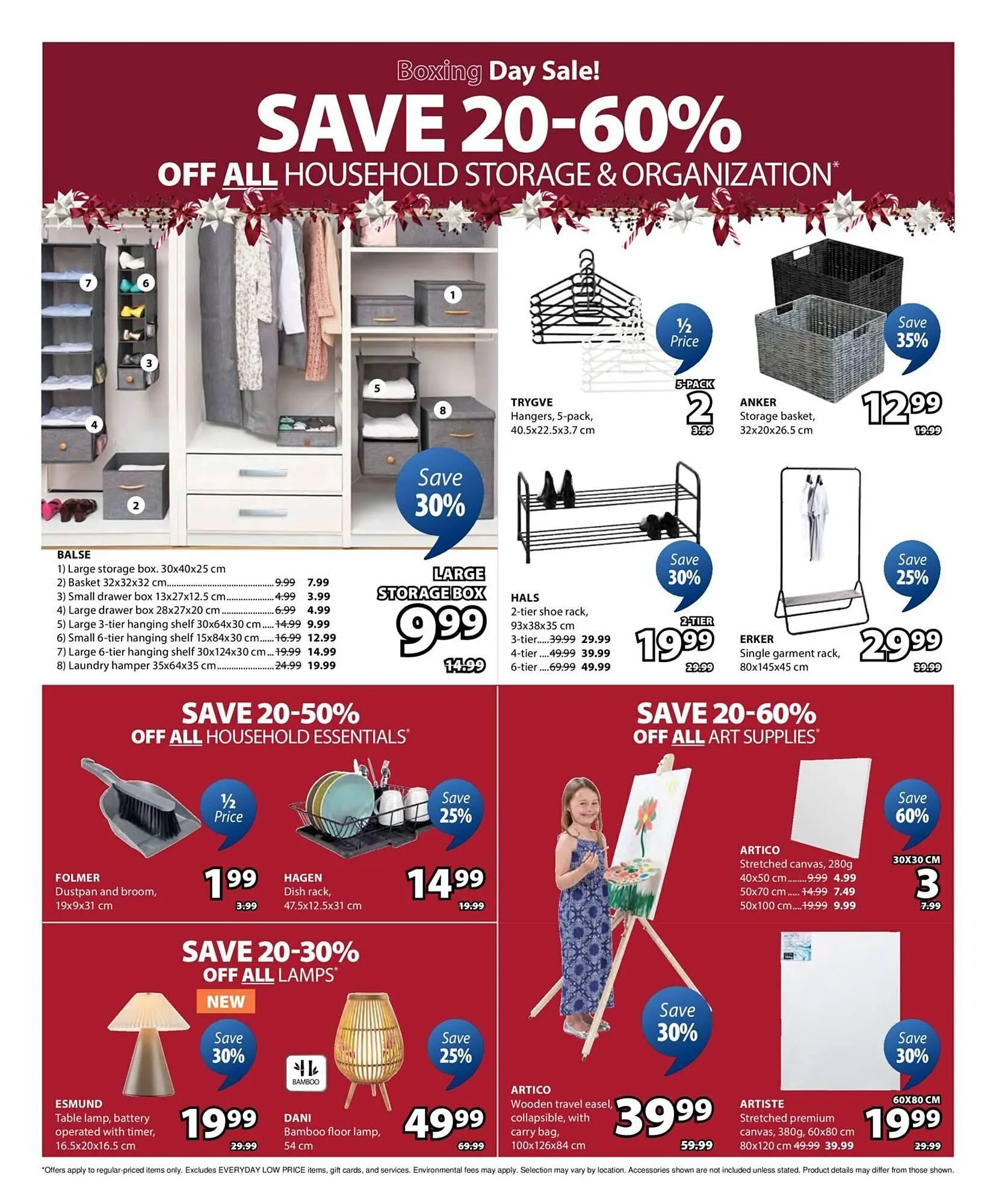 JYSK flyer from December 19 to December 25 2025 - flyer page 37