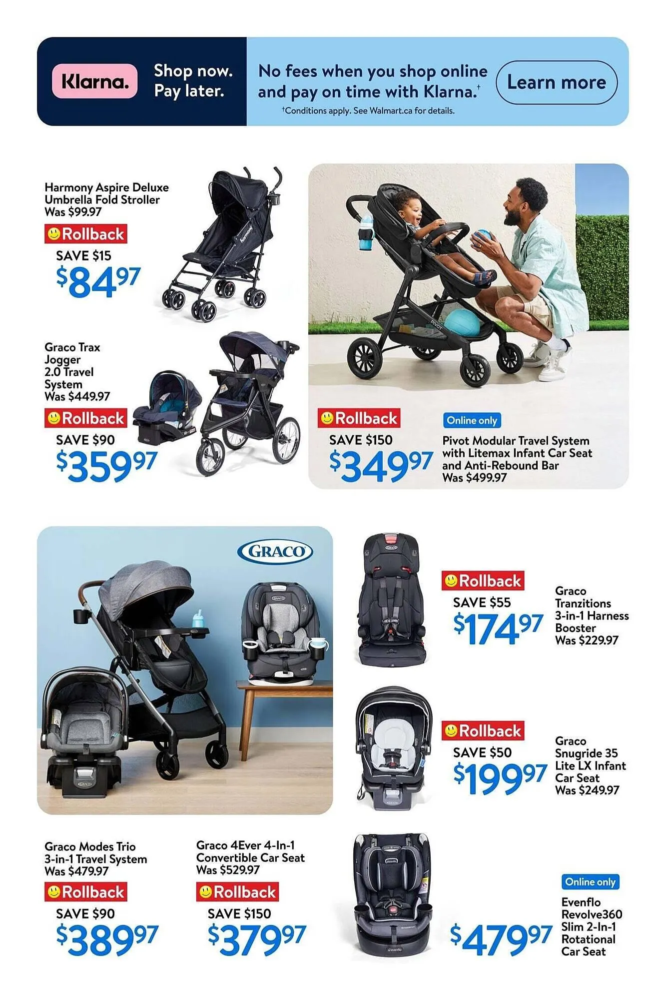 Walmart flyer from April 18 to April 25 2025 - flyer page 5
