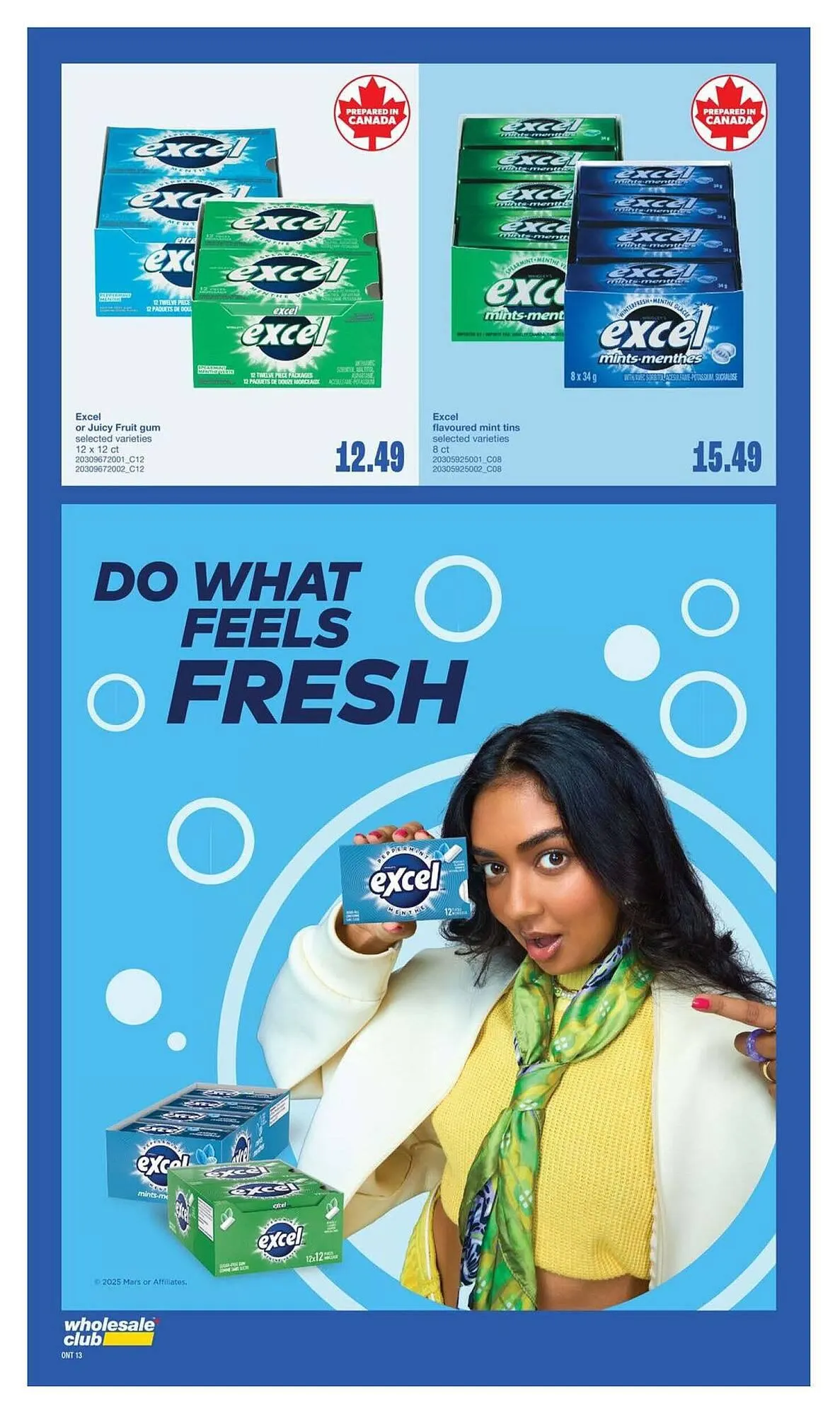 Wholesale Club flyer from May 29 to June 19 2025 - flyer page 16