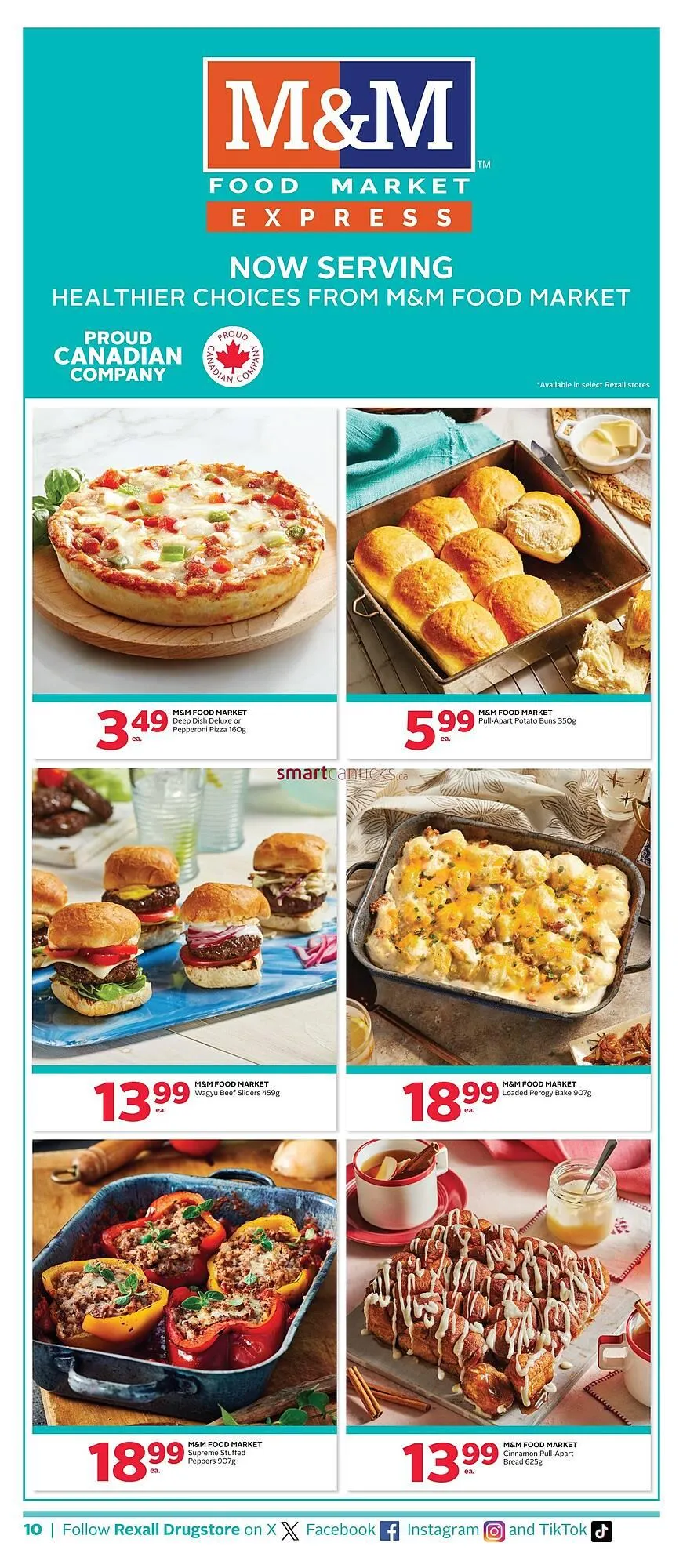 Rexall flyer from September 25 to October 1 2025 - flyer page 15