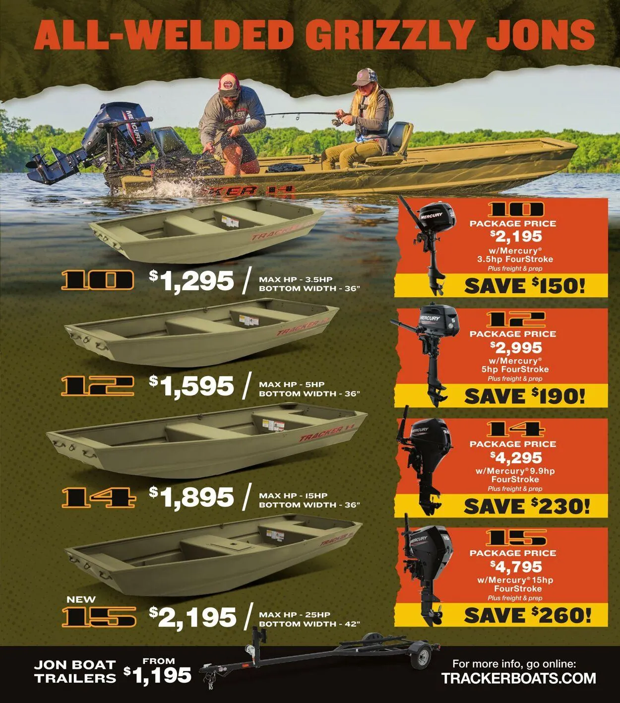 Bass Pro Current flyer from May 19 to June 2 2025 - flyer page 107