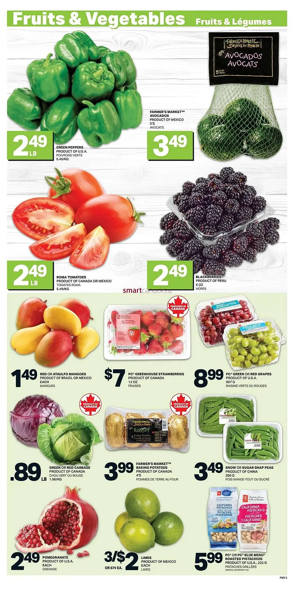 Freshmart flyer from December 4 to December 10 2025 - flyer page 5