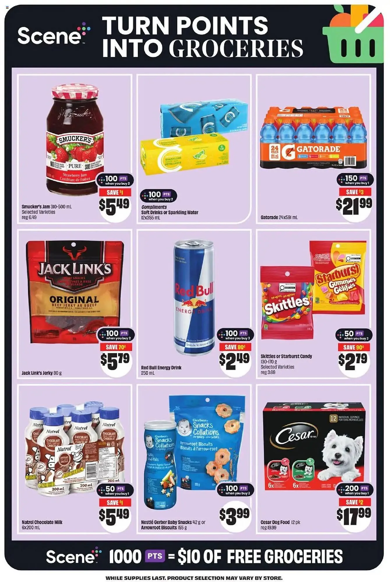 FreshCo flyer from August 21 to August 27 2025 - flyer page 10