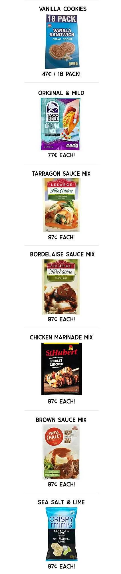 Grocery Gateway flyer from February 19 to February 25 2026 - flyer page 10