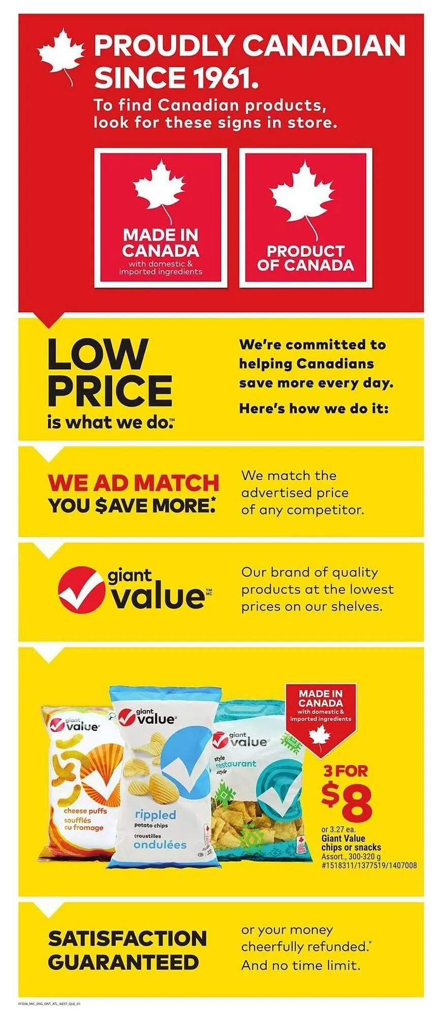 Giant Tiger flyer from April 24 to May 7 2025 - flyer page 5