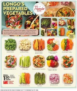 Longo's Flyer from May 7 to May 13 2026 - flyer page 15