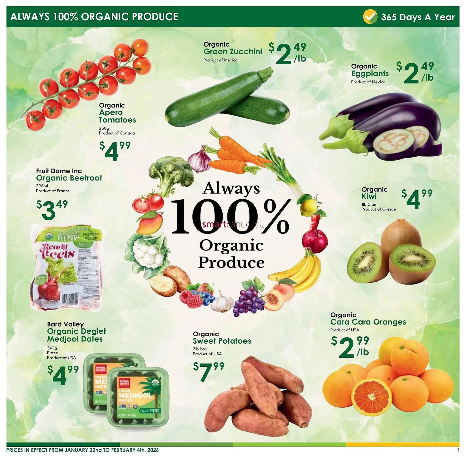 Nature's Emporium flyer from January 22 to February 4 2026 - flyer page 3