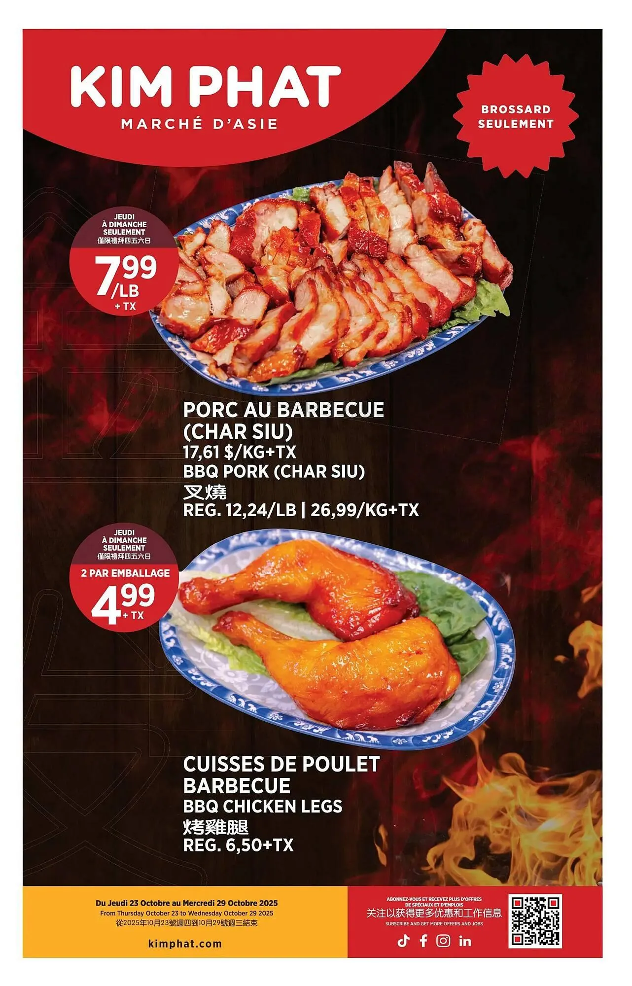 Kim Phat flyer from October 23 to October 29 2025 - flyer page 16