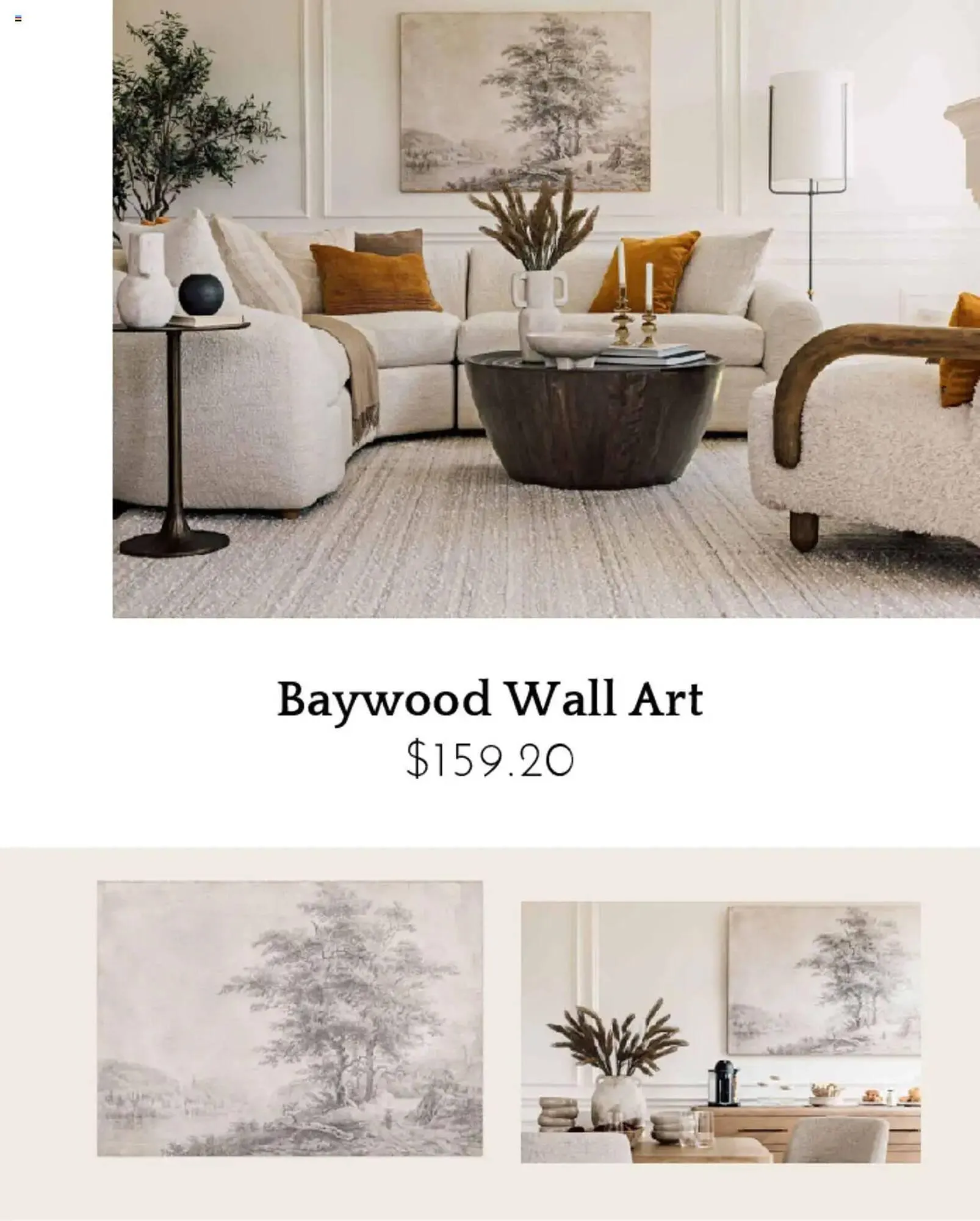 Urban Barn flyer from March 9 to March 30 2025 - flyer page 7