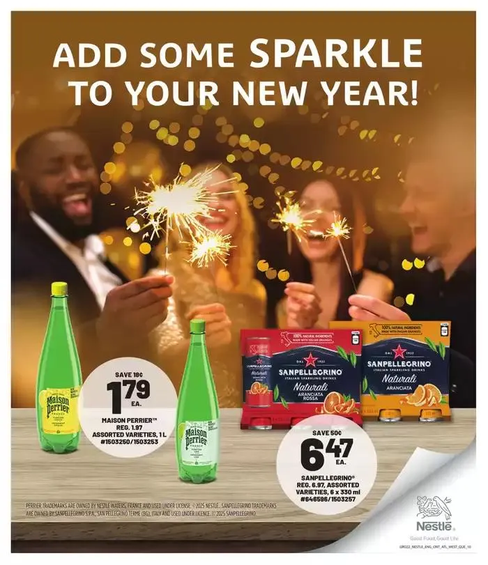 Weekly Flyer from January 1 to January 7 2025 - flyer page 11