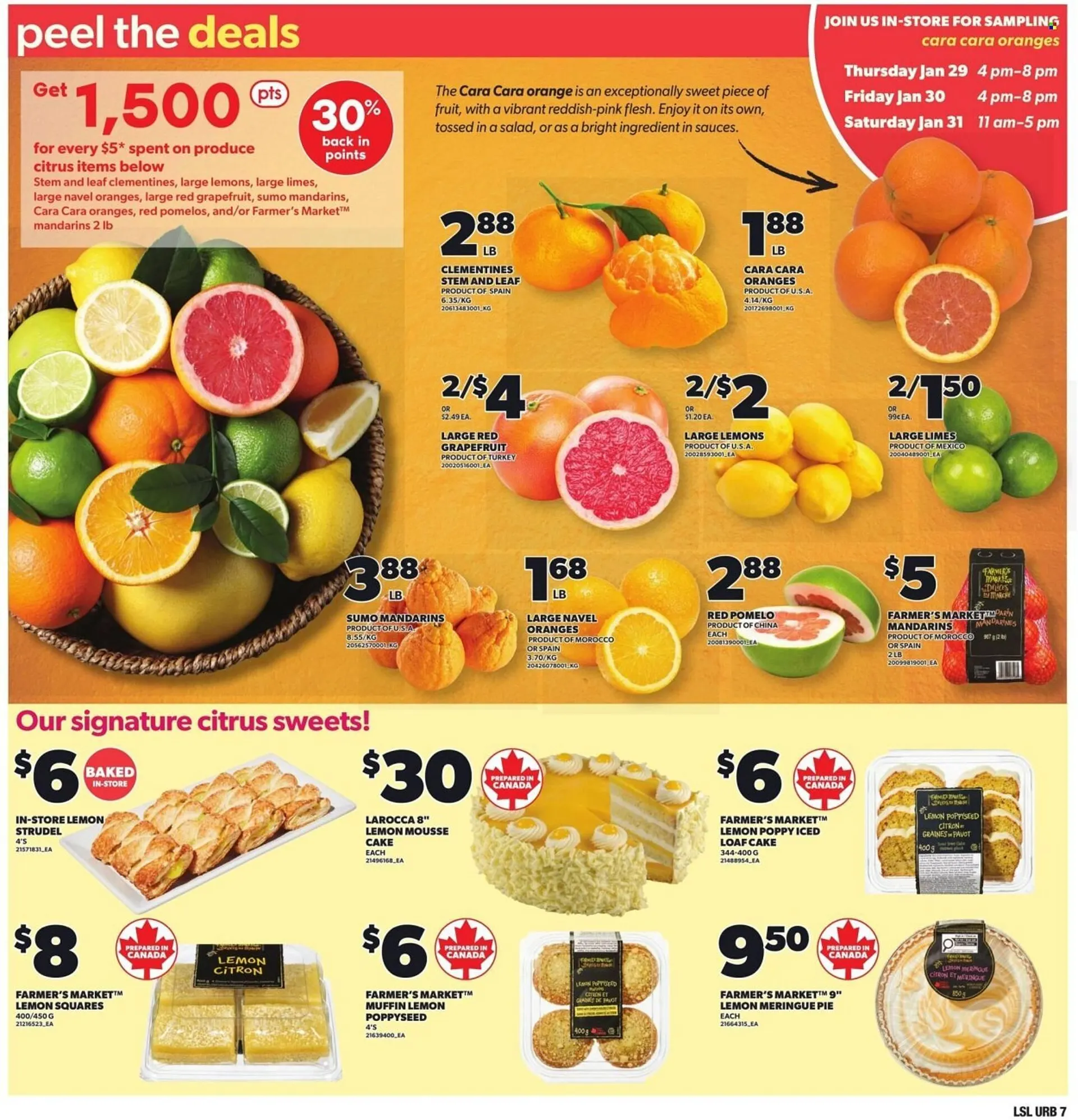 Loblaws flyer from January 29 to February 4 2026 - flyer page 7