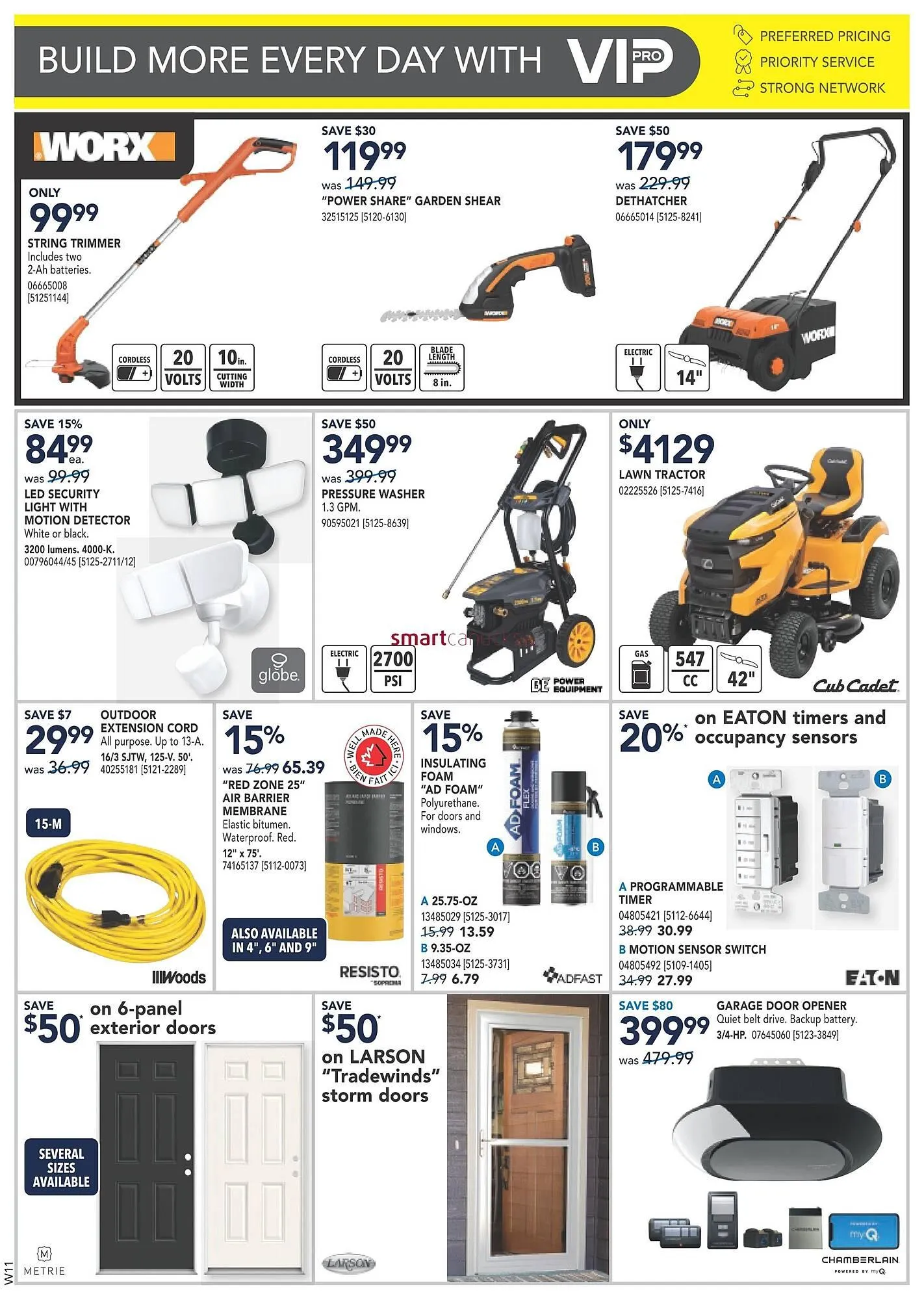 RONA flyer from May 22 to May 28 2025 - flyer page 15