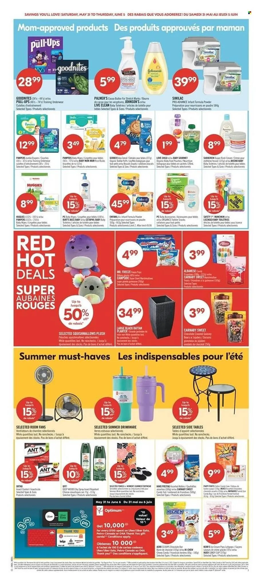Shoppers Drug Mart flyer from May 31 to June 5 2025 - flyer page 9