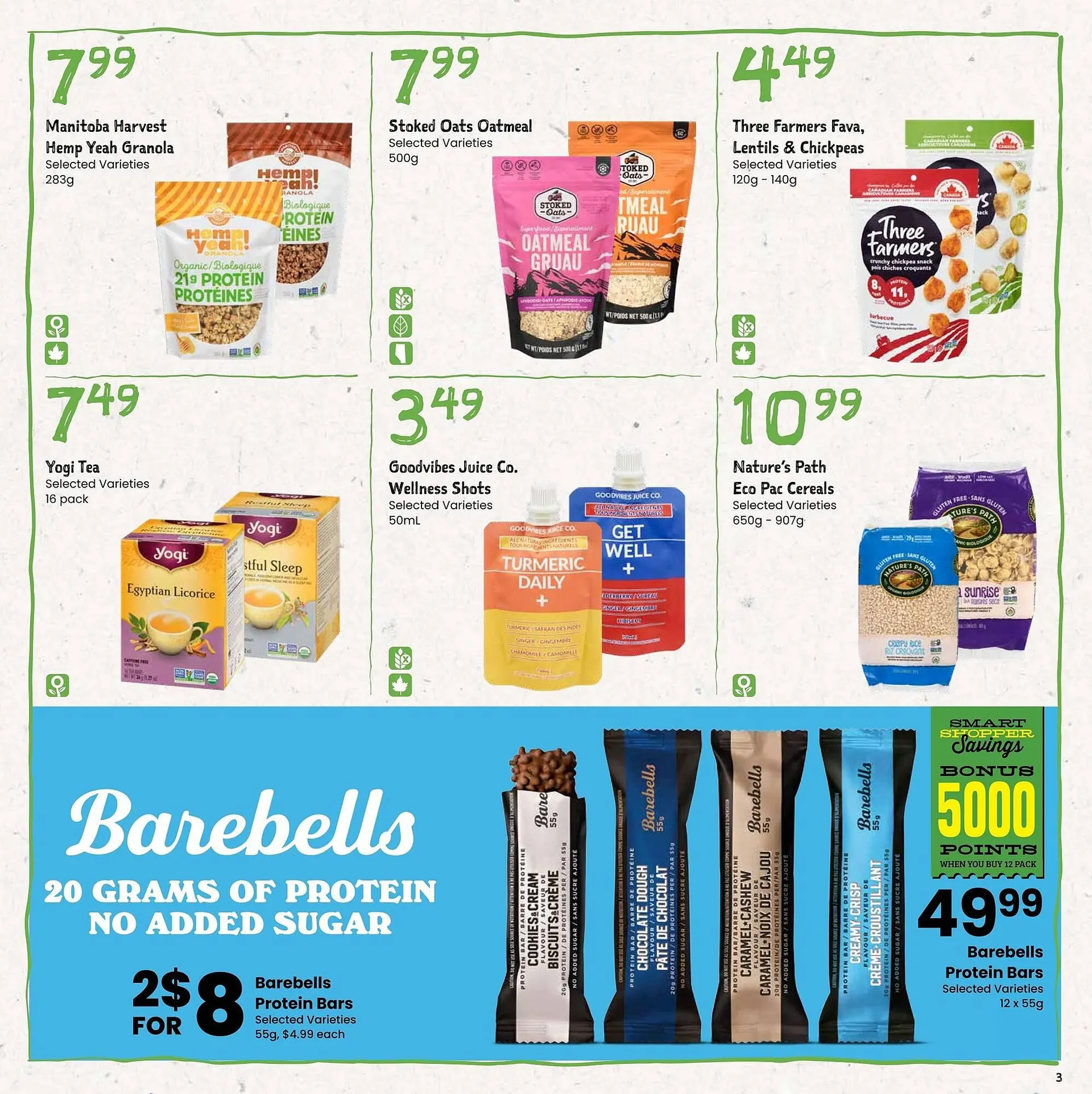 Freson Bros flyer from January 2 to January 29 2026 - flyer page 3