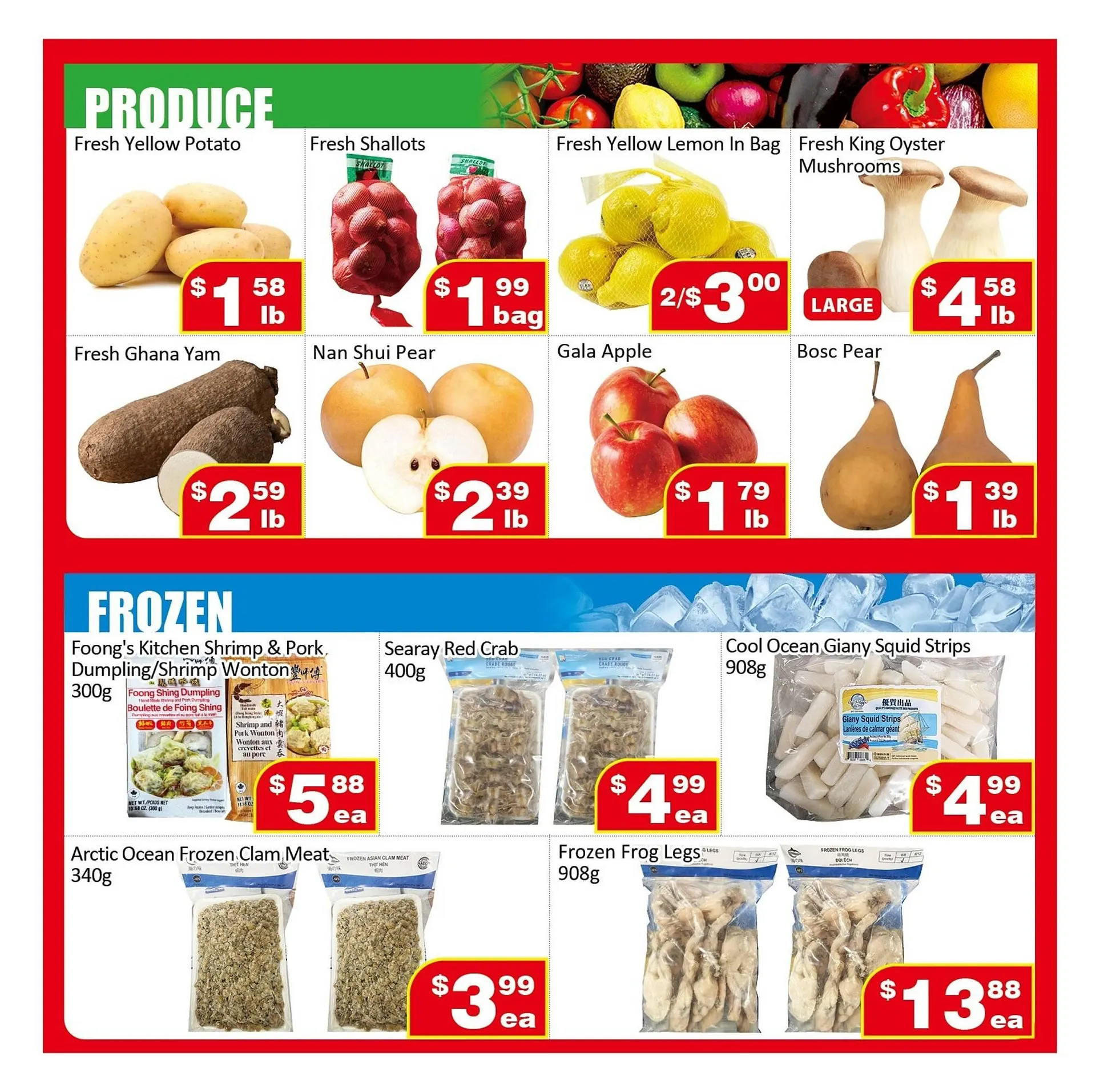 Jian Hing Supermarket flyer from April 24 to April 30 2025 - flyer page 3