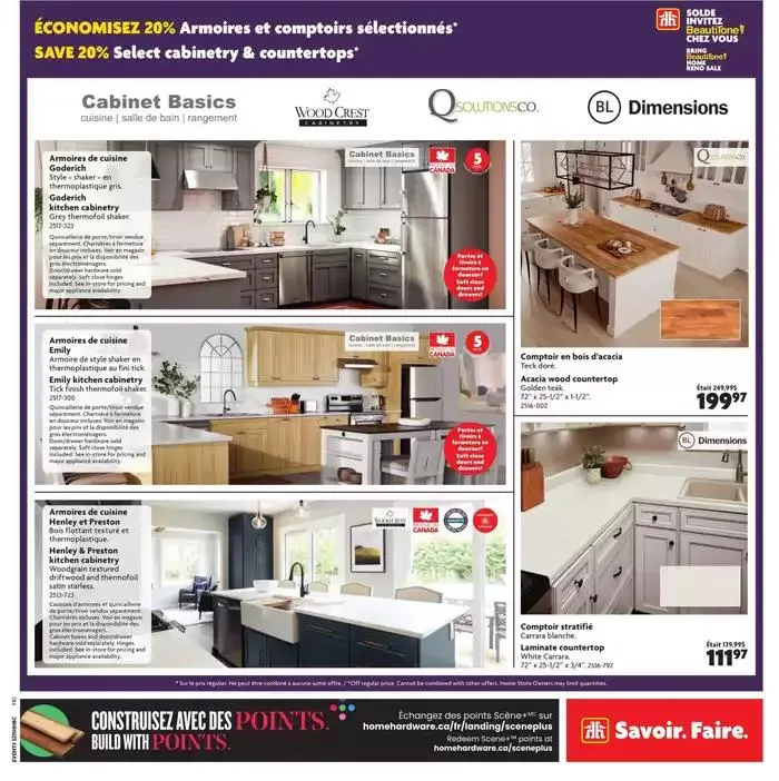 Great discounts on selected products from March 13 to March 26 2025 - flyer page 19