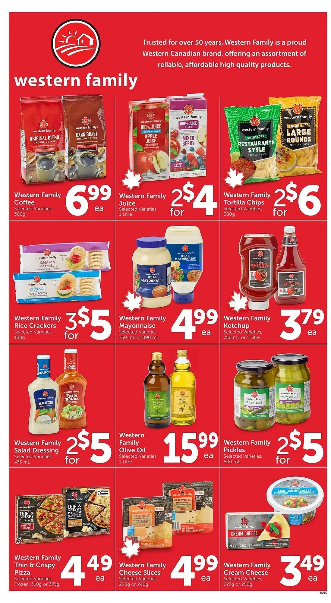 Buy-Low Foods flyer from May 8 to May 15 2025 - flyer page 10