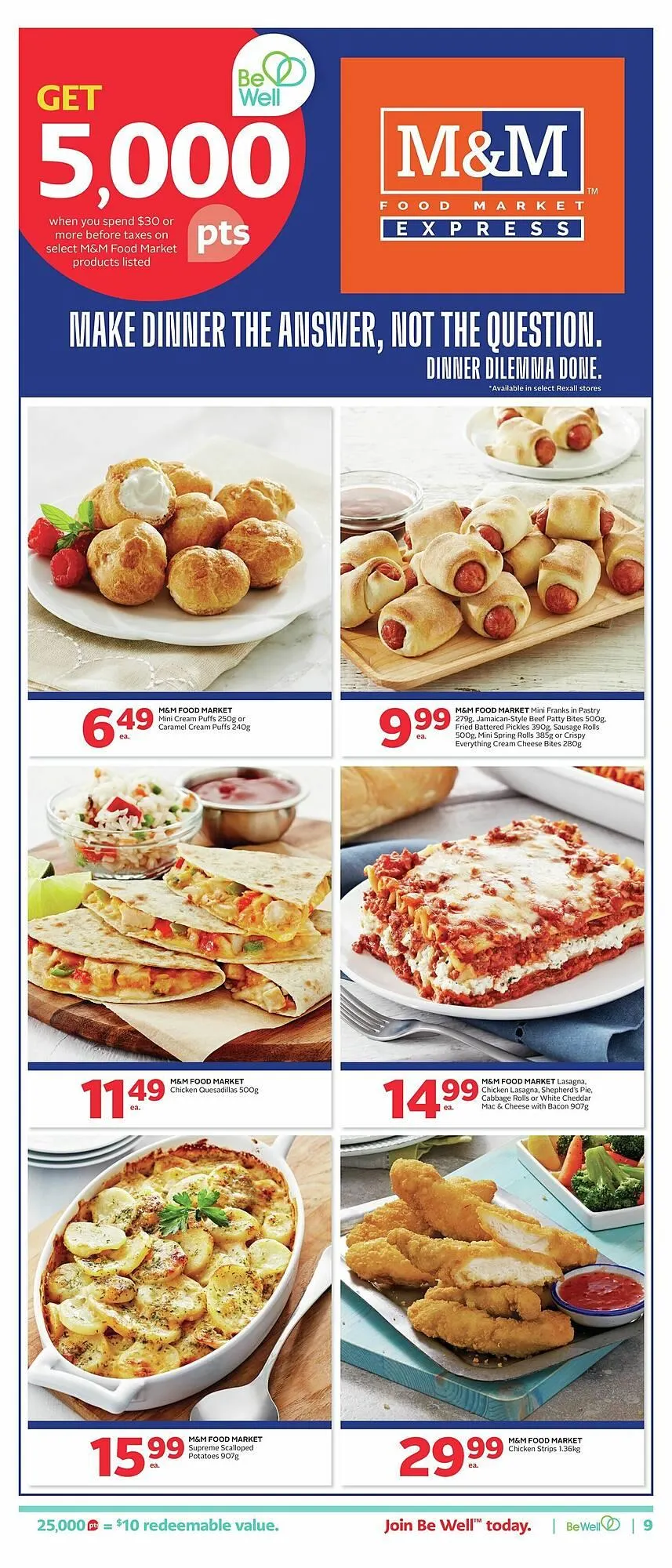 Rexall flyer from March 13 to March 27 2025 - flyer page 15