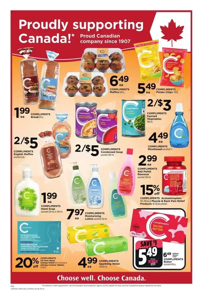 Weekly Ad from February 21 to February 27 2025 - flyer page 2