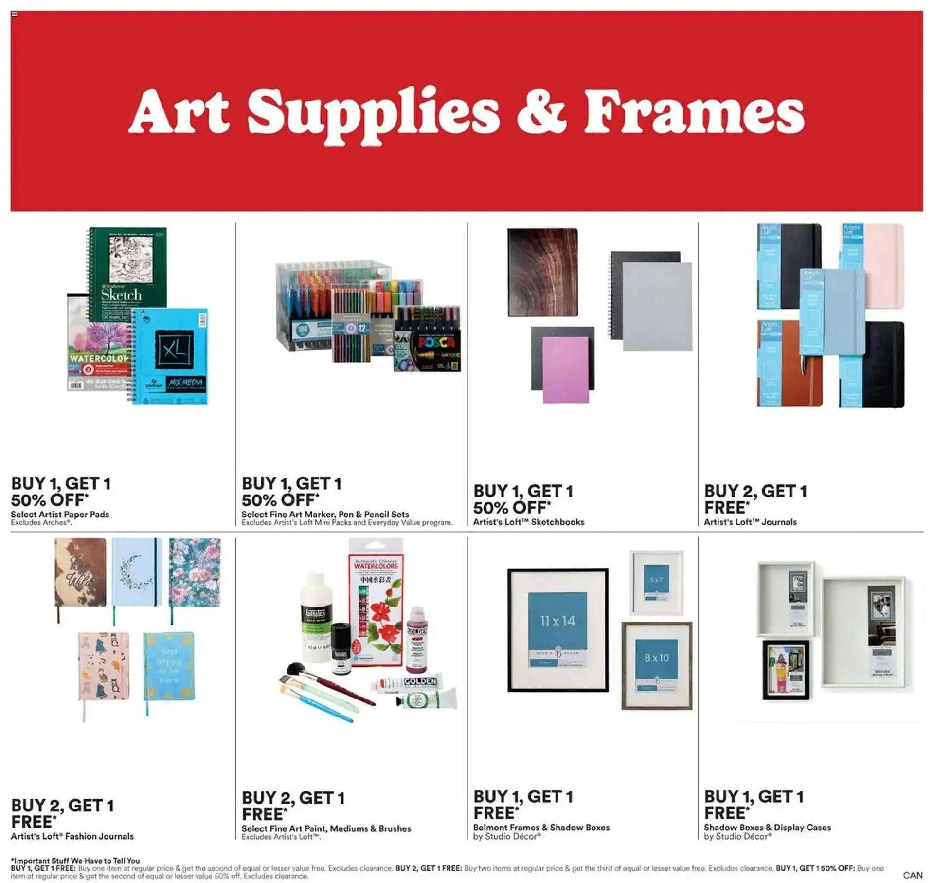 Michaels flyer from January 2 to January 9 2026 - flyer page 5