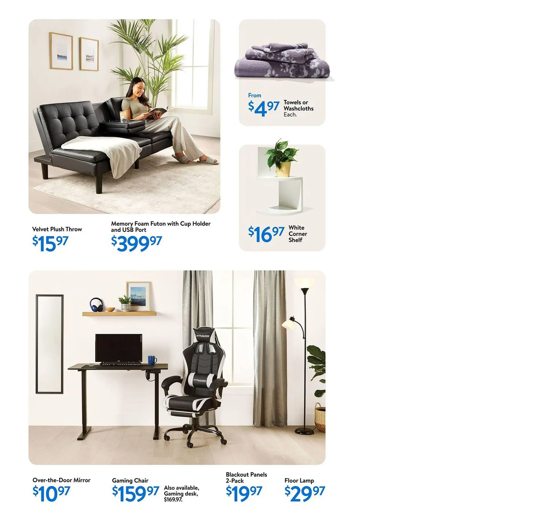 Walmart flyer from May 1 to May 14 2025 - flyer page 4