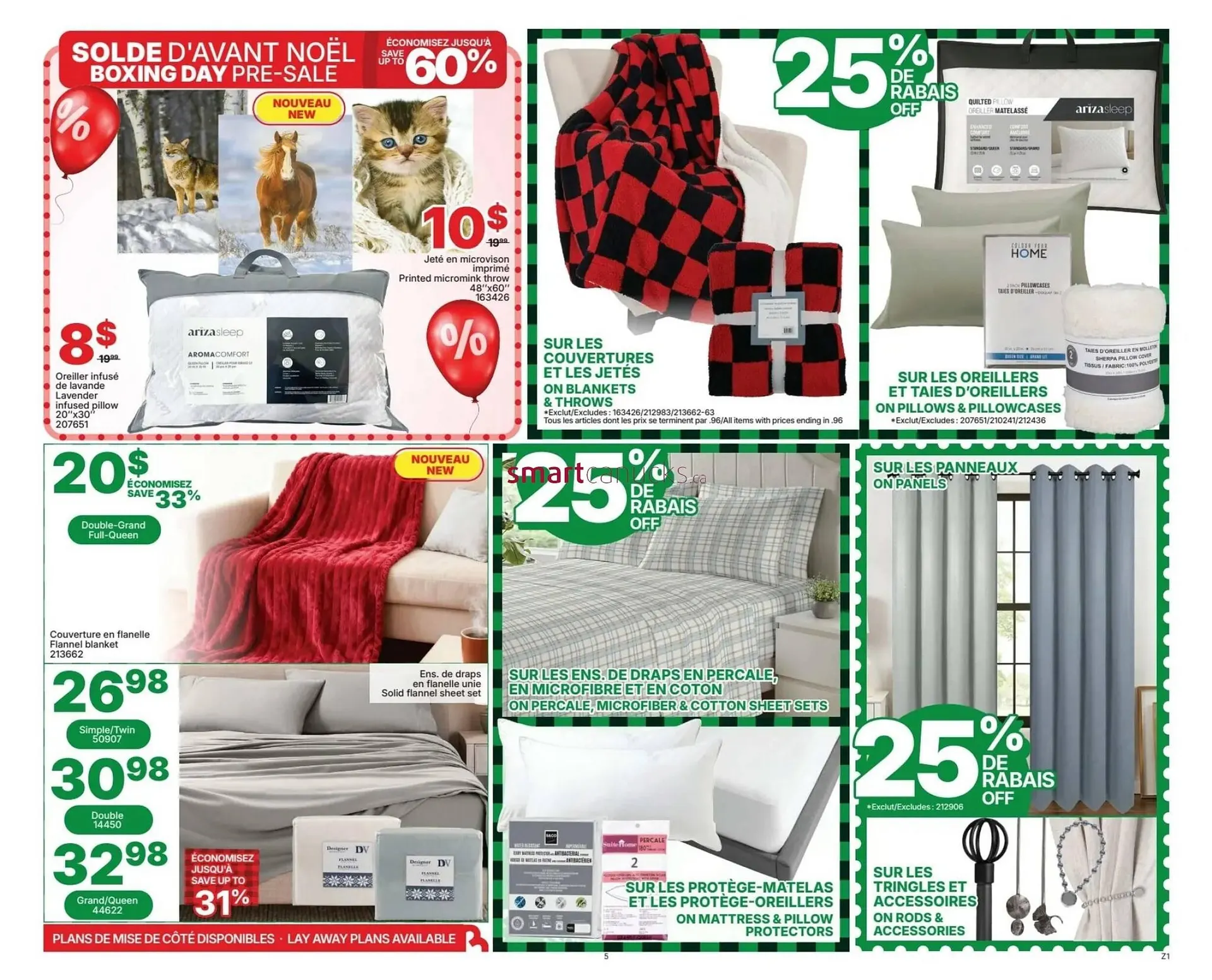 Rossy flyer from December 18 to December 24 2025 - flyer page 5