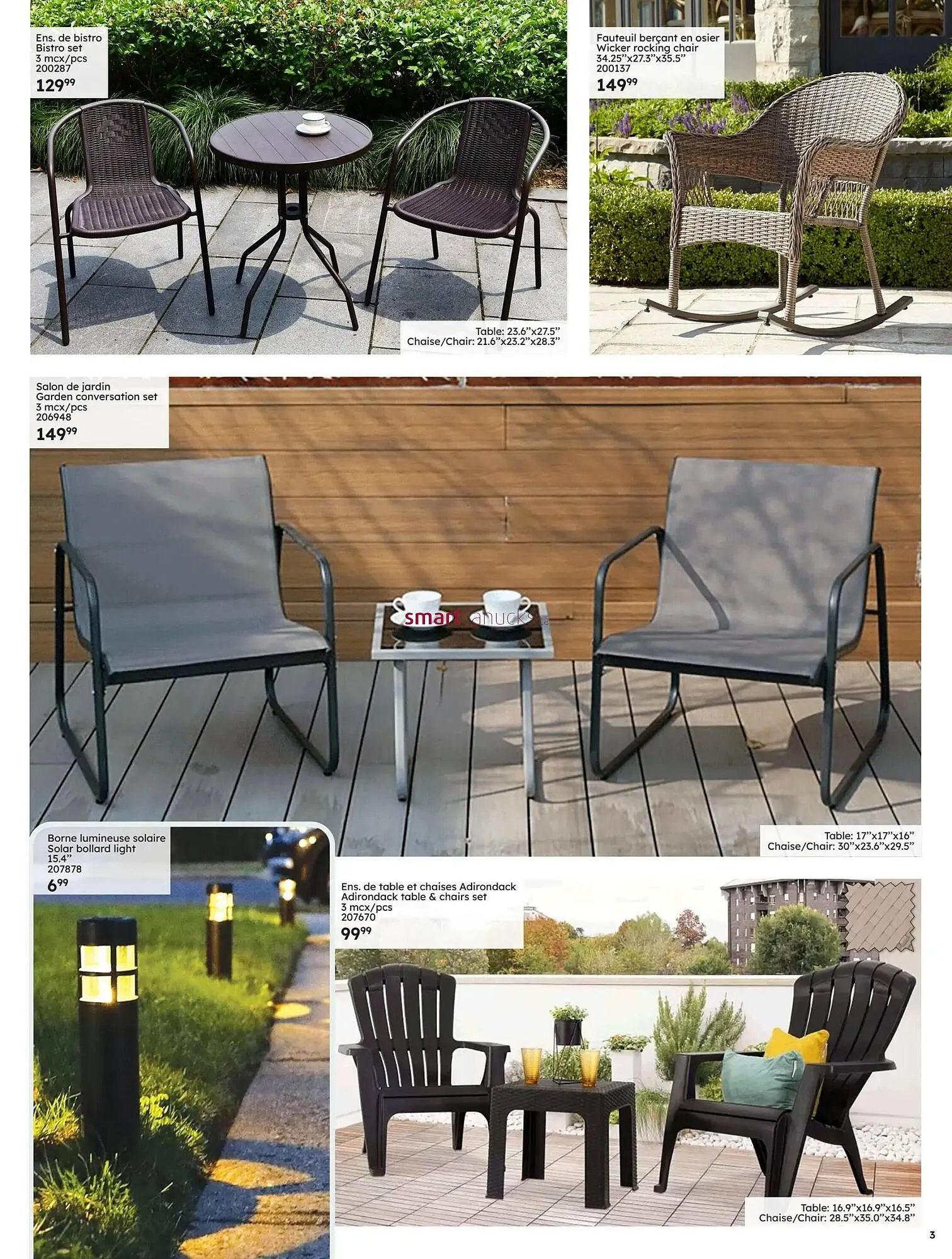 Rossy flyer from August 21 to August 27 2025 - flyer page 3