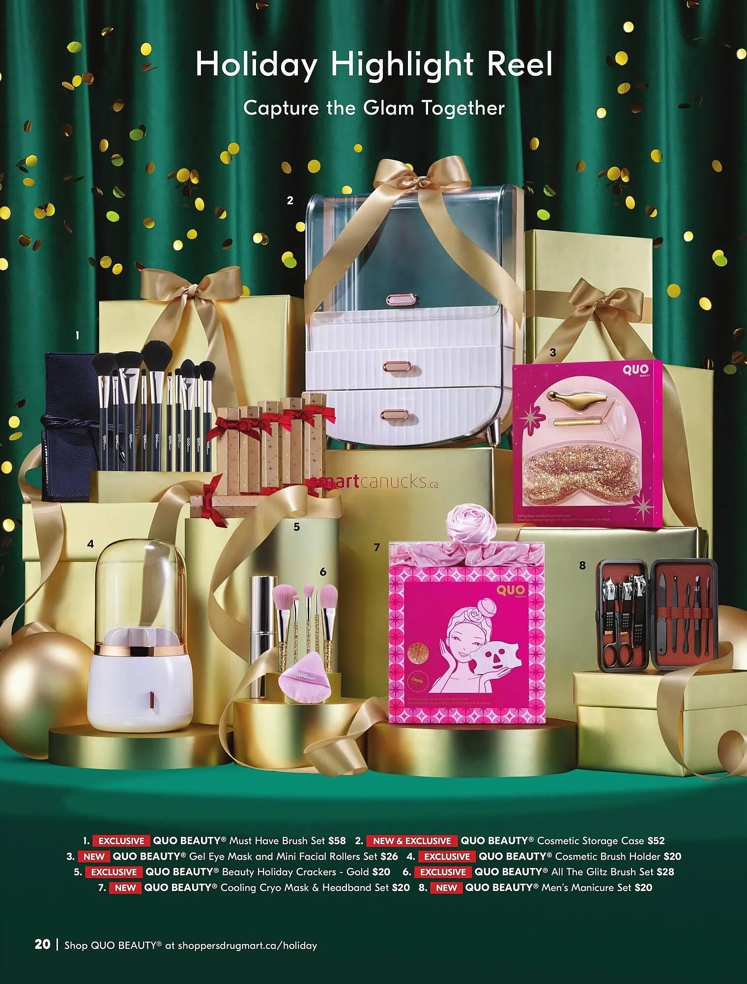 Shoppers Drug Mart flyer from November 23 to December 6 2025 - flyer page 20