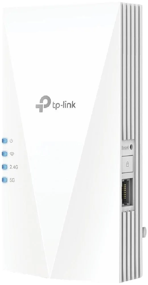 TP-LINK AX3000 Dual Band Wi-Fi 6 Range Extender