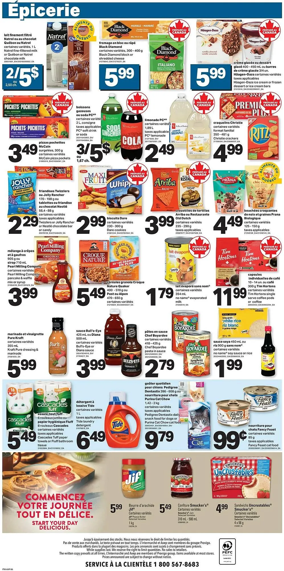 L'Intermarché flyer from May 22 to June 11 2025 - flyer page 7