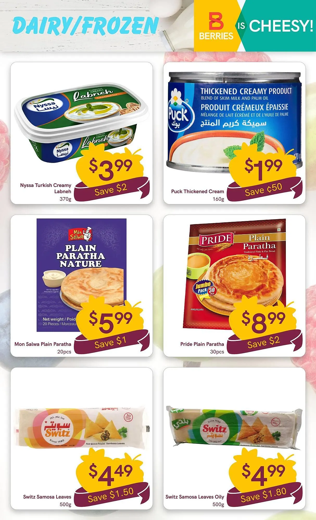 Berries Market flyer from February 5 to February 11 2026 - flyer page 9