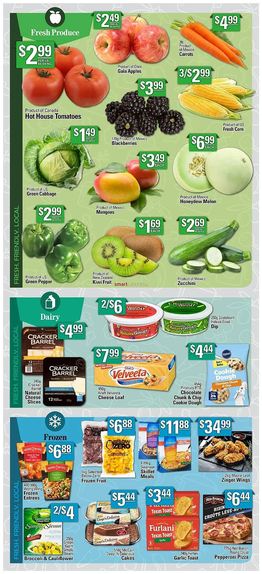 Powell's Supermarket flyer from June 12 to June 18 2025 - flyer page 6