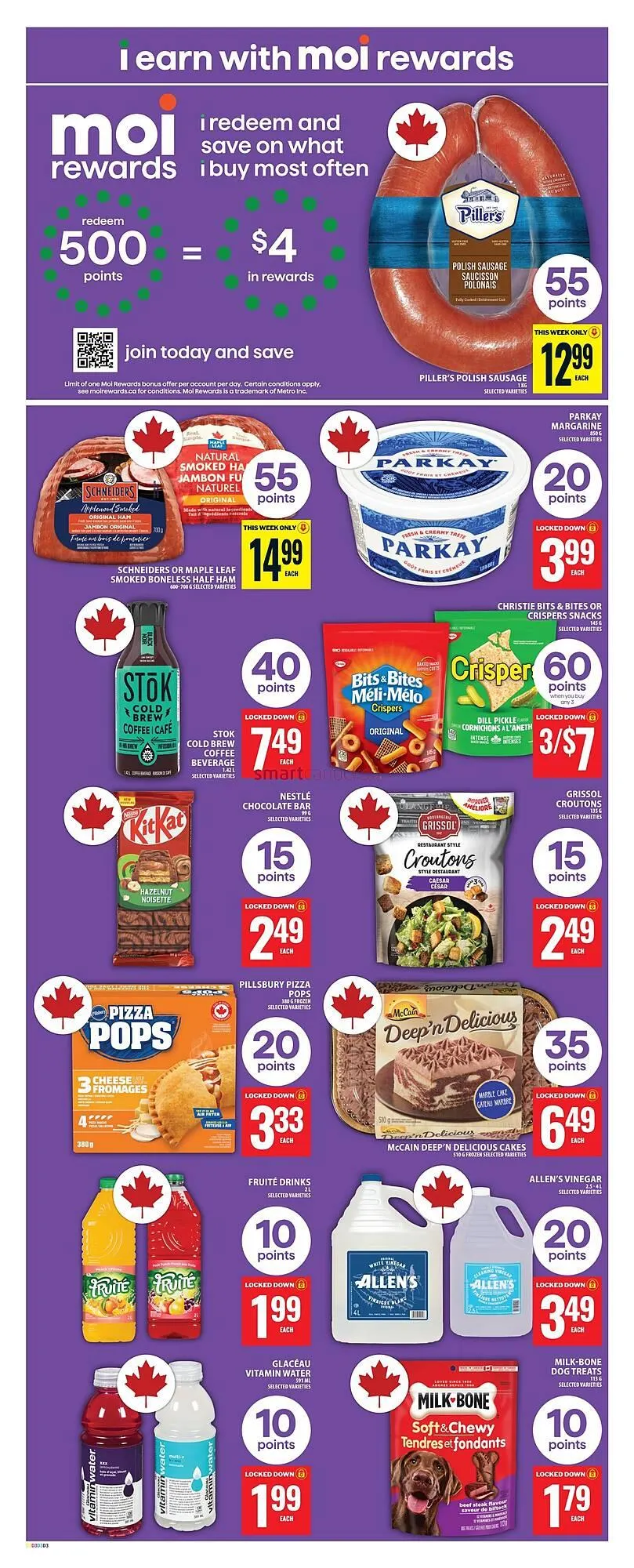 Food Basics flyer from May 15 to May 21 2025 - flyer page 11
