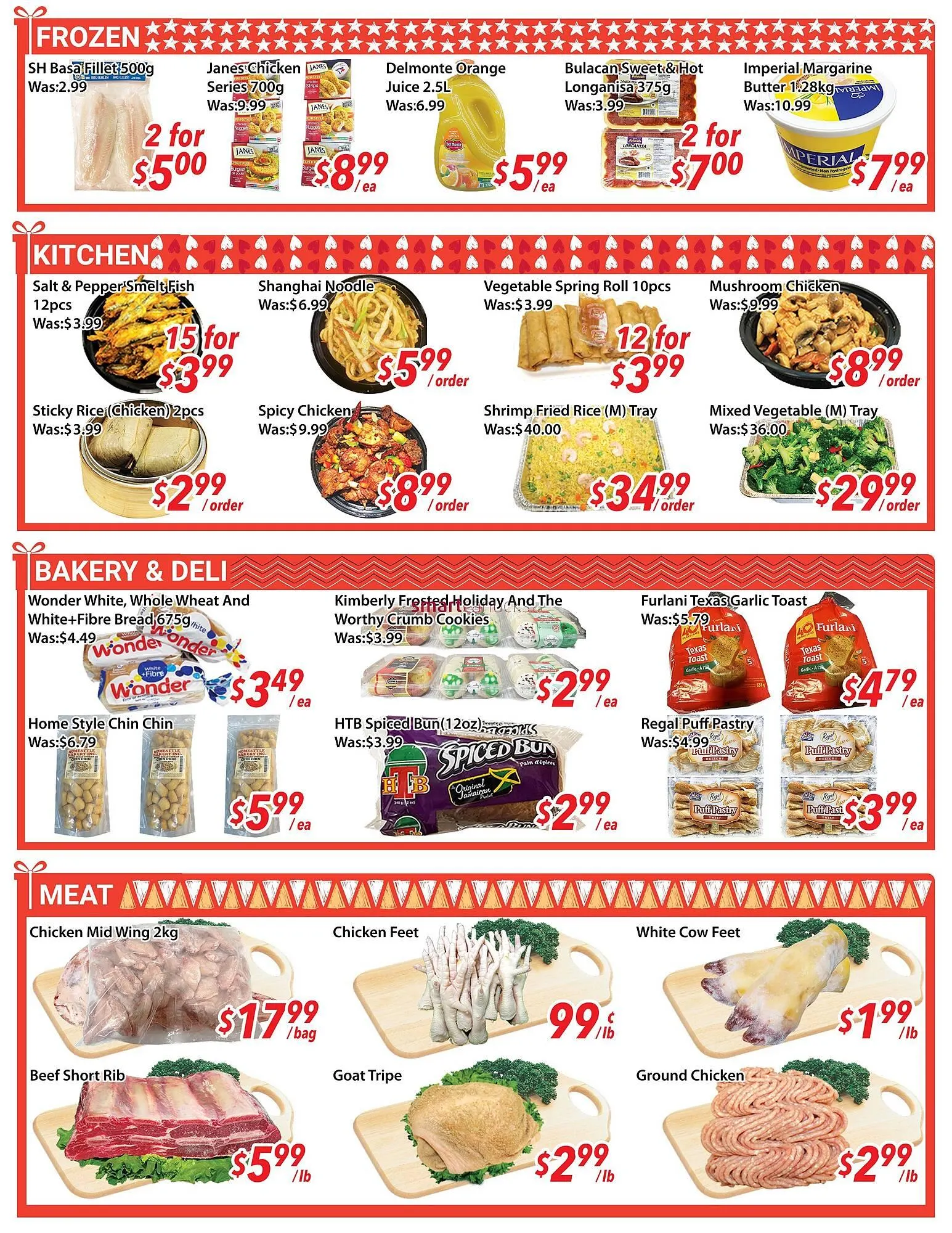 Ample Food Market flyer from January 2 to January 8 2026 - flyer page 4