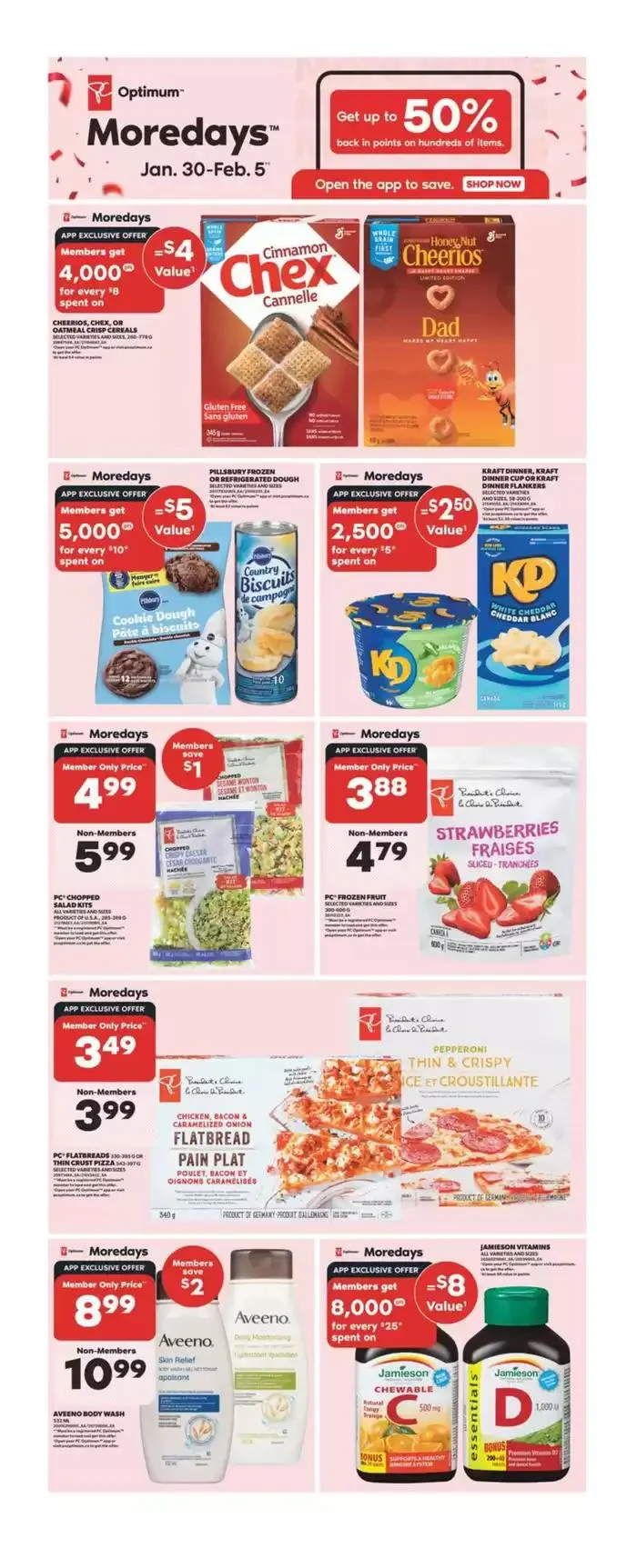 Top deals for all customers from January 30 to February 5 2025 - flyer page 5