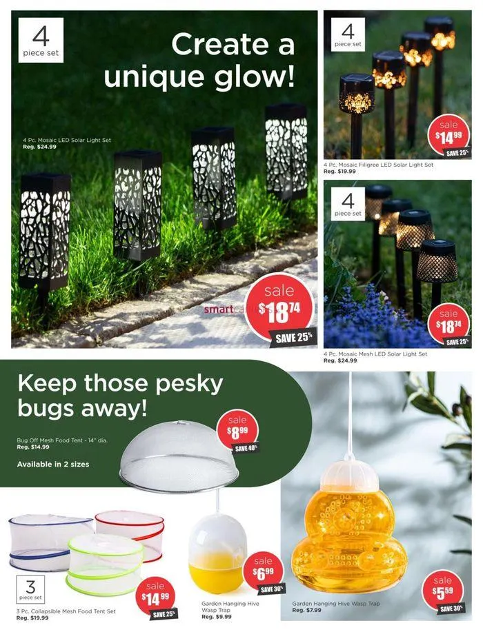 $5 Red Hot Deals from June 6 to June 16 2024 - flyer page 18