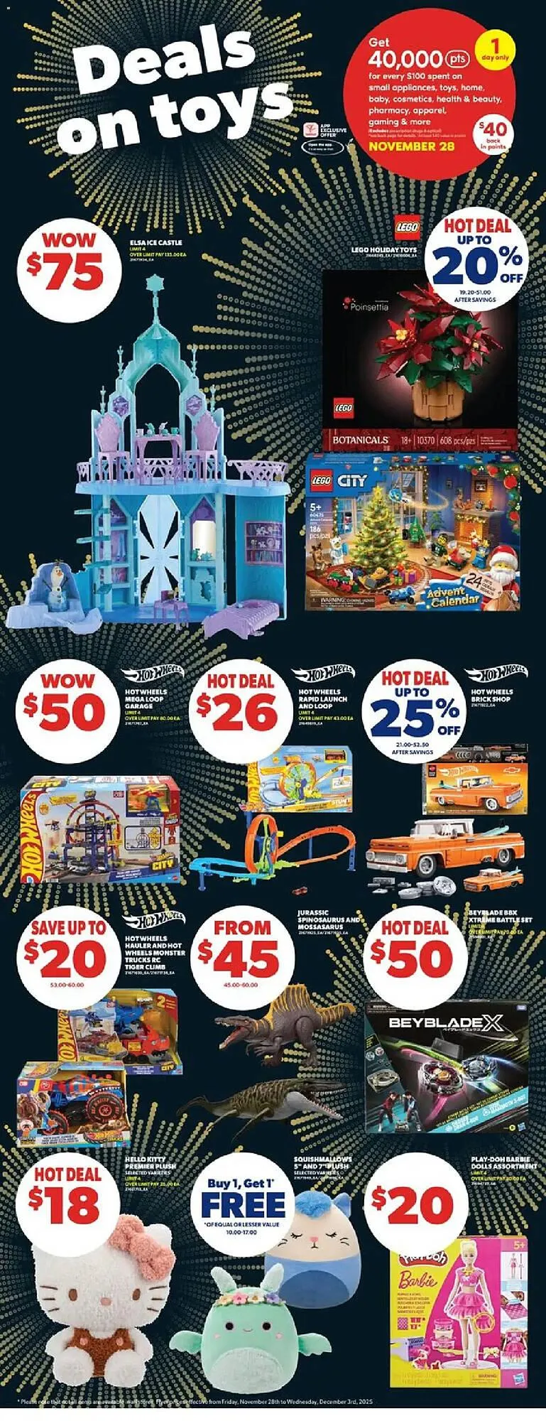 Real Canadian Superstore flyer from November 28 to December 3 2025 - flyer page 5