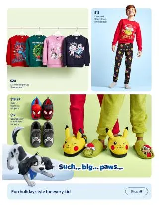 Walmart Flyer Special - Baby and Kid Books from October 14 to December 23 2026 - flyer page 48