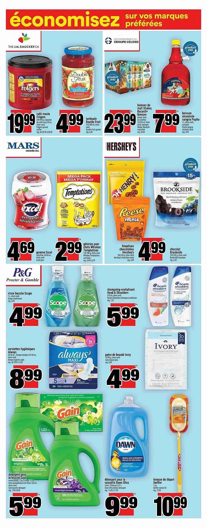 Super C flyer from June 11 to June 18 2025 - flyer page 12