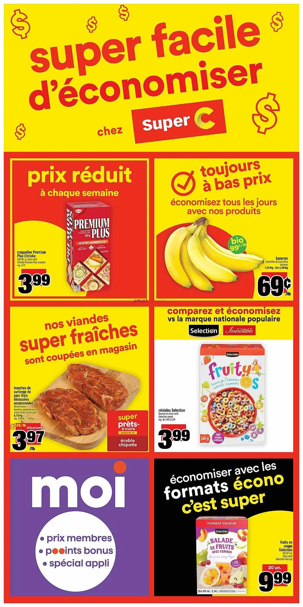 Super C flyer from January 22 to January 28 2026 - flyer page 14