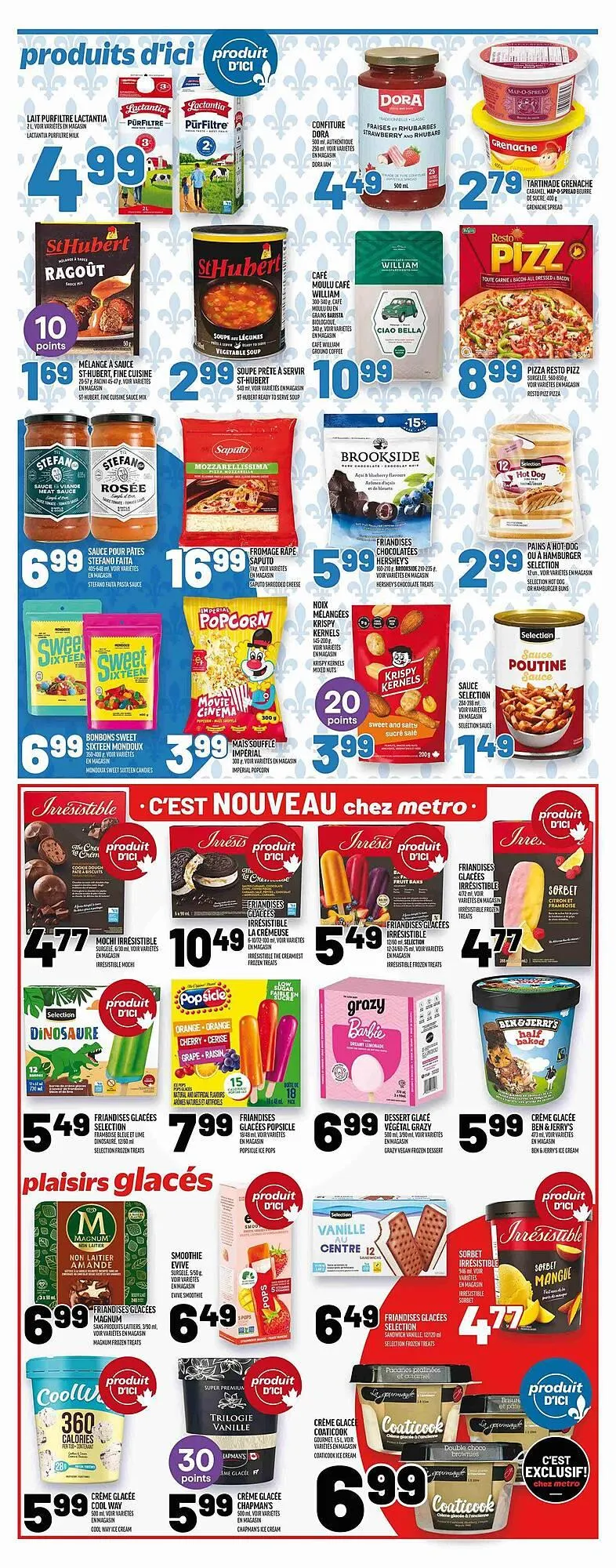 Metro flyer from April 24 to May 1 2025 - flyer page 17