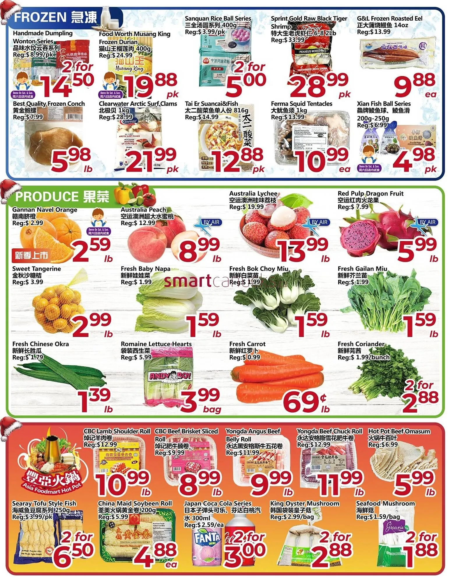 Asian Food Centre flyer from December 19 to December 25 2025 - flyer page 3